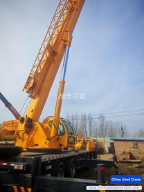 Buy XCMG QY50K-II Used Crane / 6 Used XCMG QY50K-II Crane 2019 Model / 6
